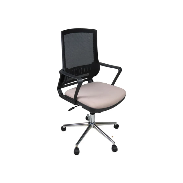 Uzay Ofis Nehir Çalışma Koltuğu - Gri - 4