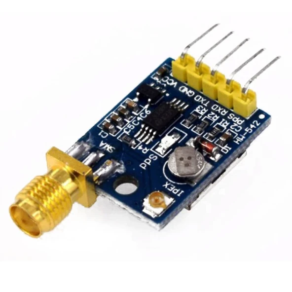 NEO-7M Çift Taraflı GPS Mini Modülü - HW-539, Arduino Shield Mini Gps Modül - 2