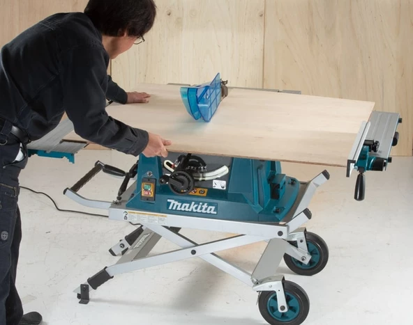 Makita MLT100N Testere Tezgahı 1.500W - 3