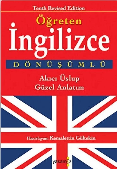 Öğreten İngilizce ürün görseli 1