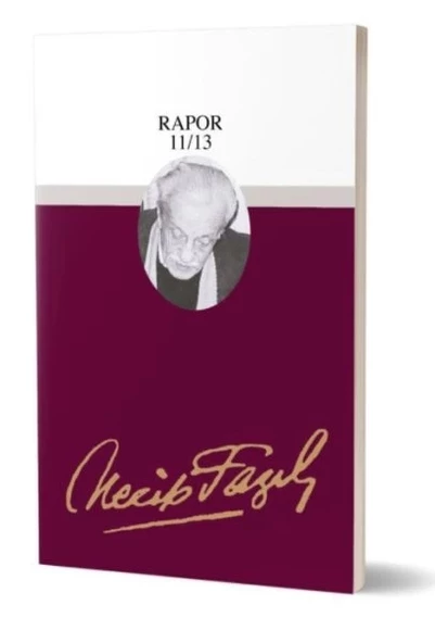 Rapor 11/13 - 1