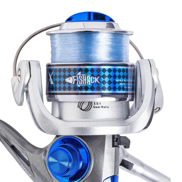 Olta Makinesi - 2000 - Misina Sarılı - Supreme - Fishack - 4