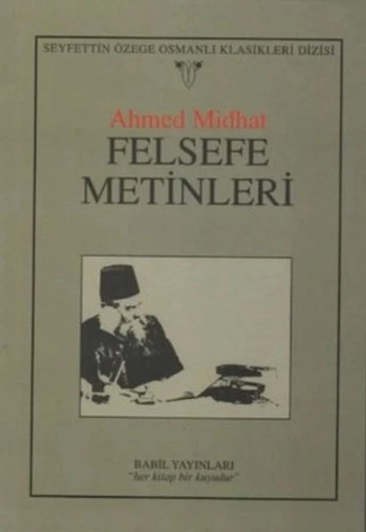 Felsefe Metinleri ürün görseli