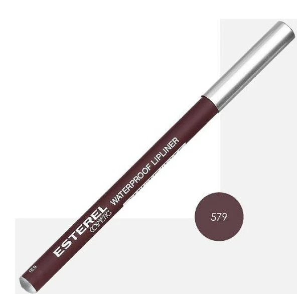 Esterel Waterproof Lipliner no 579 ürün görseli