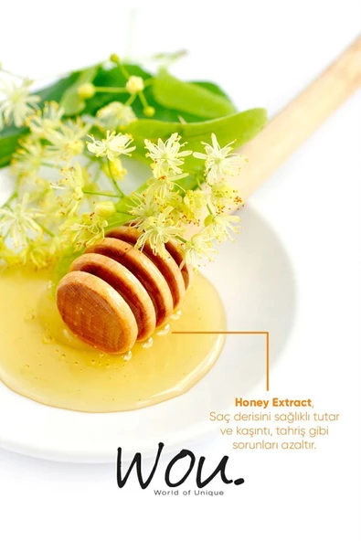 Wou Şekillendirici Jel Tarak 260 ml - 2