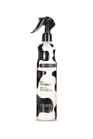 Morfose Milk Therapy Sıvı Saç Kremi 400 ml
