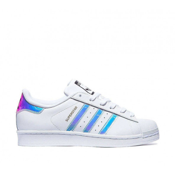 Adidas Superstar AQ6278 Kadın Günlük Spor Ayakkabı