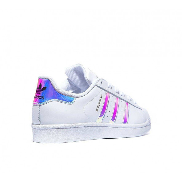 Adidas Superstar AQ6278 Kadın Günlük Spor Ayakkabı - 3