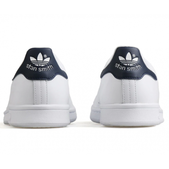 Adidas Stan Smith M20325 Beyaz Günlük Spor Ayakkabı - 3