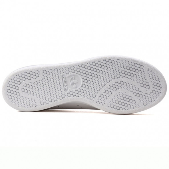 Adidas Stan Smith M20325 Beyaz Günlük Spor Ayakkabı - 5