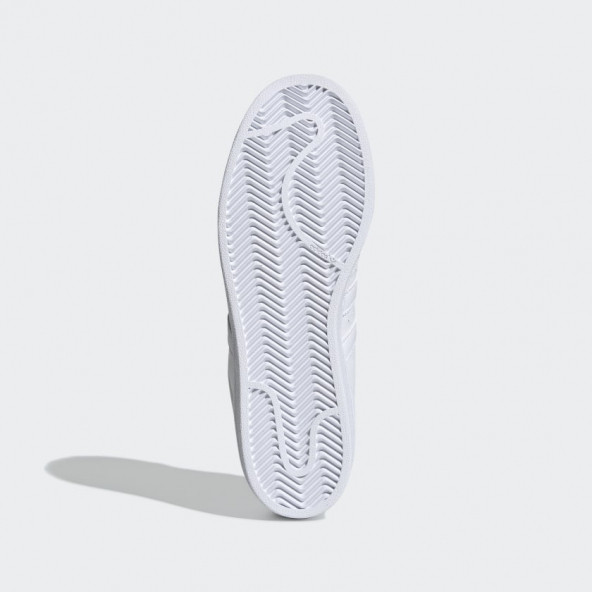 Adidas Superstar Foundation B27136 Beyaz Günlük Spor Ayakkabı - 7