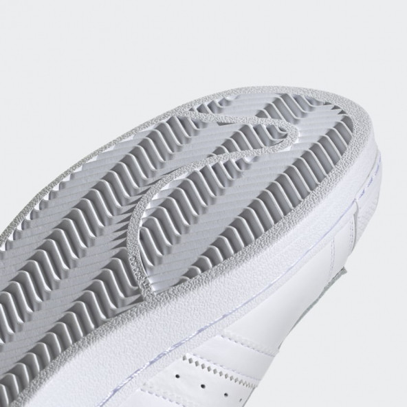 Adidas Superstar Foundation B27136 Beyaz Günlük Spor Ayakkabı - 10