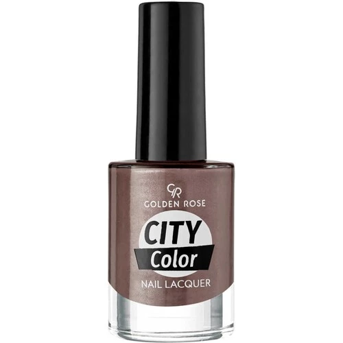 Golden Rose City Color Nail Lacquer Oje No: 38