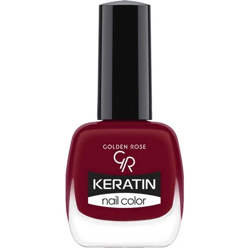 Golden Rose Keratin Nail Color Oje No: 41