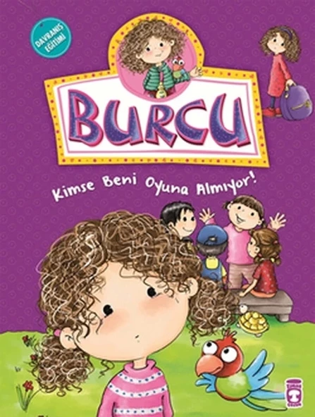 Burcu ve Ailesi - Kimse Beni Oyuna Almıyor! ürün görseli 1