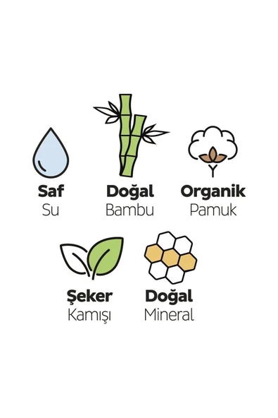 Sleepy Ecologic Premium Plus Hijyenik Gece Ped 18 Adet - 3