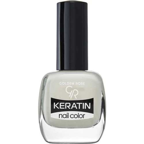 Golden Rose Keratin Nail Color Oje No: 02