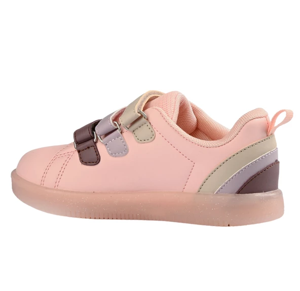 Vicco Sun Patik Işıklı Çocuk Sneaker - 4