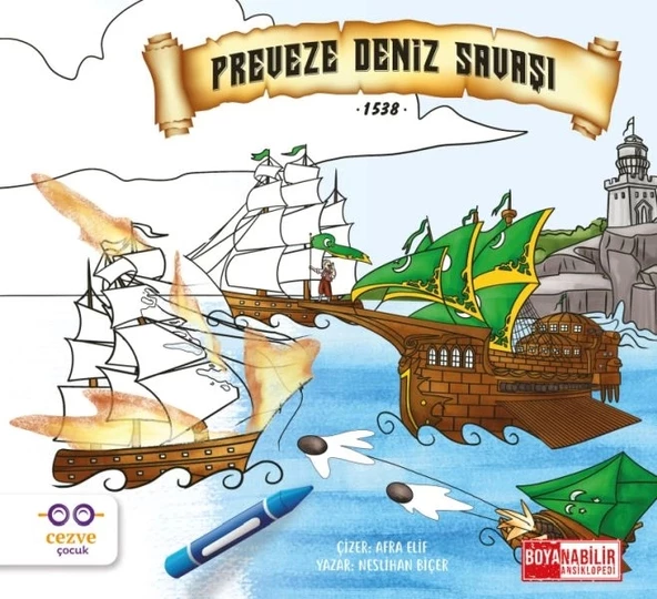 Preveze Deniz Savaşı - 1