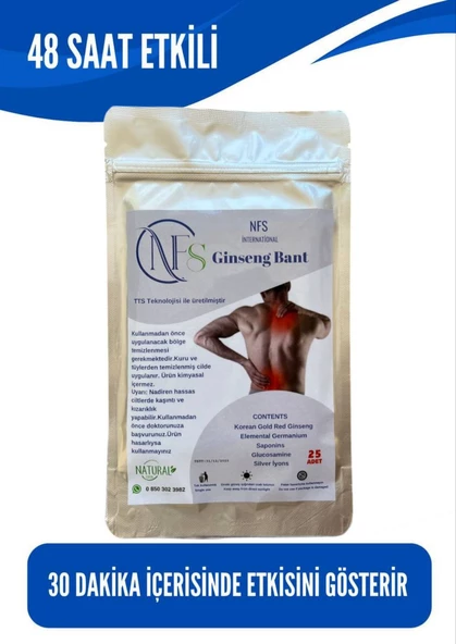 NFS Ginseng Bant 10 Paket - 3