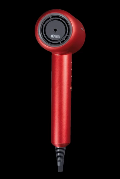 Grundig HD 9980 IONICA Air Styler RED Saç Kurutma Makinesi - 4