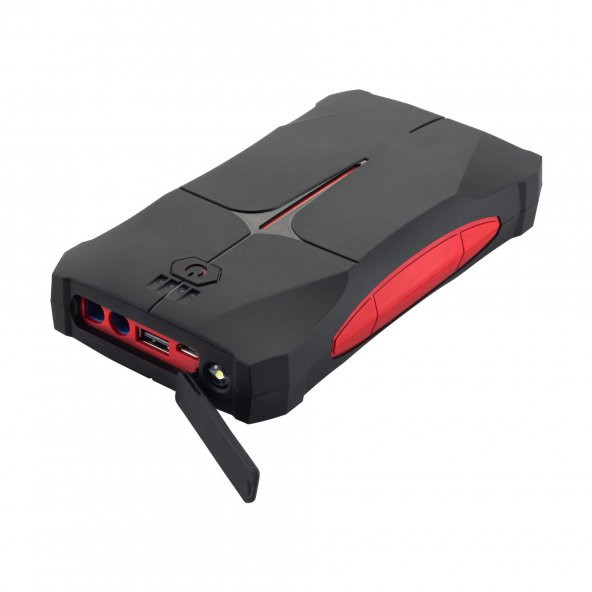 MF Product Jettpower 0481 Jump Starter 7.200 mAh Siyah