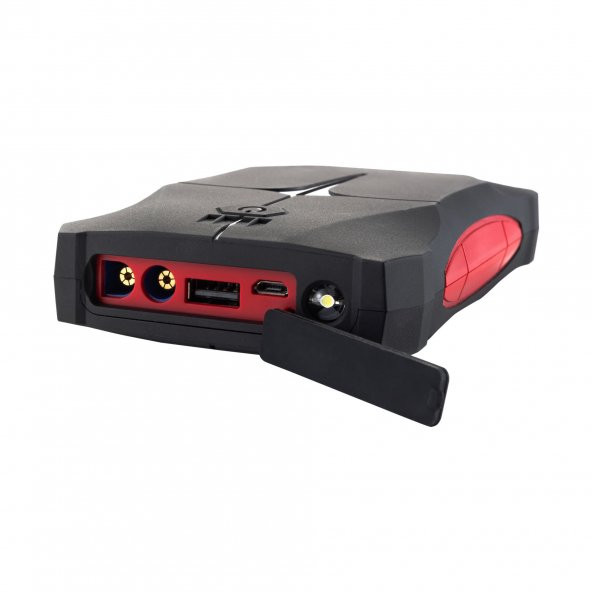 MF Product Jettpower 0481 Jump Starter 7.200 mAh Siyah - 2