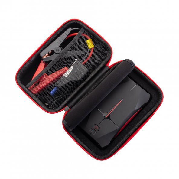 MF Product Jettpower 0481 Jump Starter 7.200 mAh Siyah - 3
