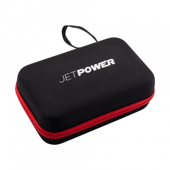 MF Product Jettpower 0481 Jump Starter 7.200 mAh Siyah - 4