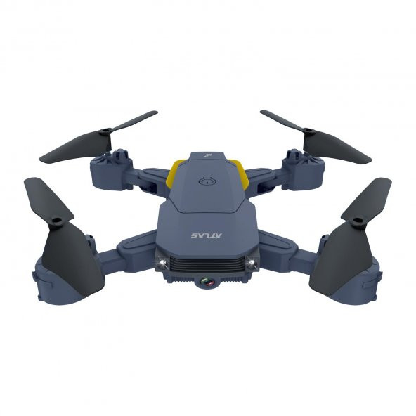 MF Product Atlas 0232 Smart Drone 720p Siyah