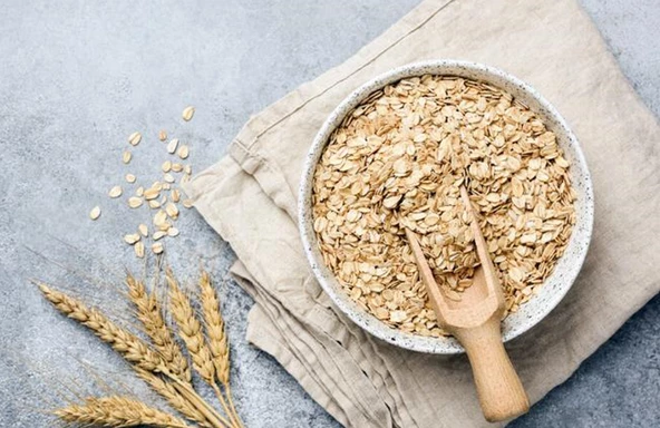 Yulaf Ezmesi 500 GR  Doğal Yeni Mahsül (KATKISIZ)