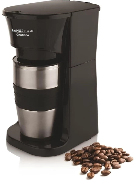 Range Home Gratiana Filtre Kahve Makinesi - 2