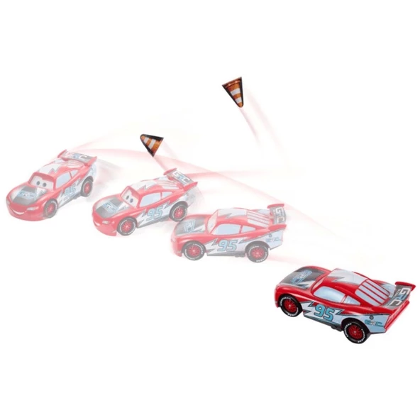 Cars Drift Atabilen Şimşek McQueen HXJ34 - 4