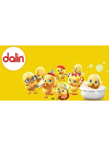 Dalin Islak Havlu 56 Lı x 12 Paket 672 Yaprak - Resim 5