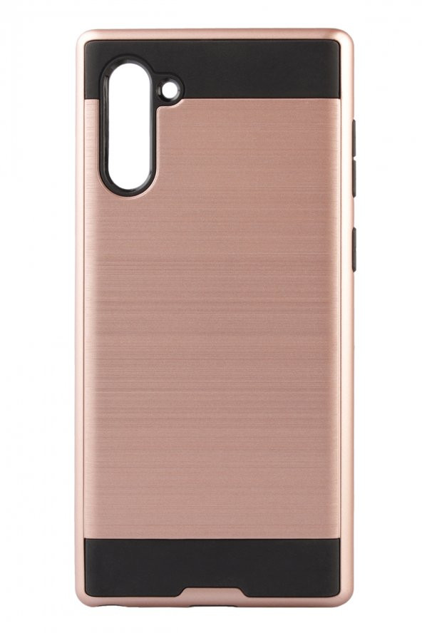 MF Product Jettpower 0315 Telefon Kılıfı Samsung Galaxy Note 10 Rose