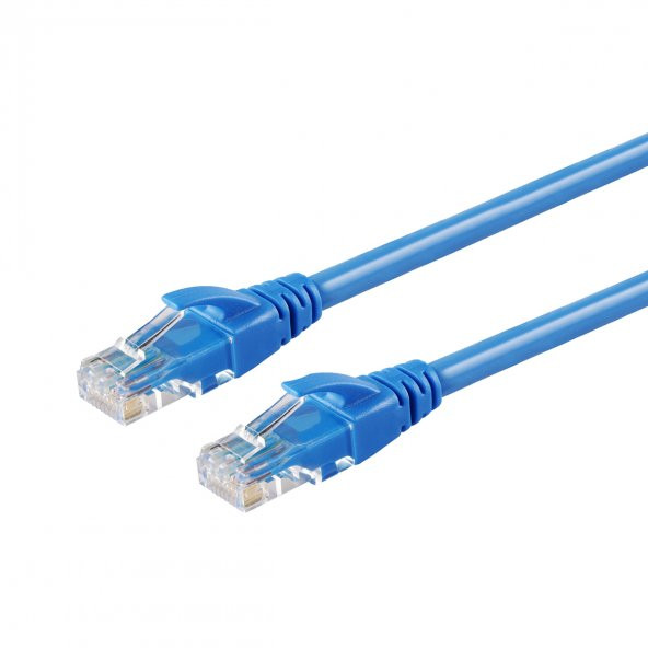 MF Product Jettpower 0455 Network Kablo 5 m Mavi