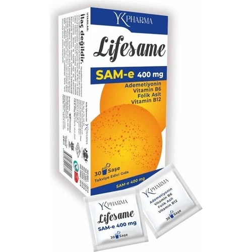 Lıfesame Sam-E 30 Sase