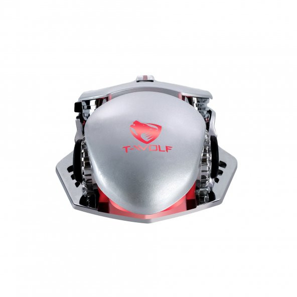 MF Product Strike 0574 Rgb Kablolu Gaming Mouse Gri - 4