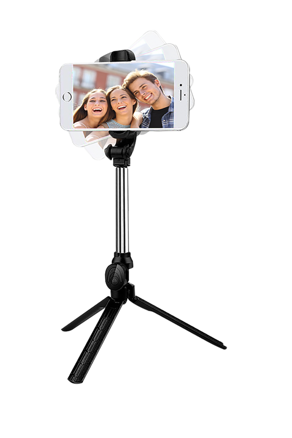 MF Product Fit N Joy 0506 Tripod Bluetooth Selfie Çubuğu