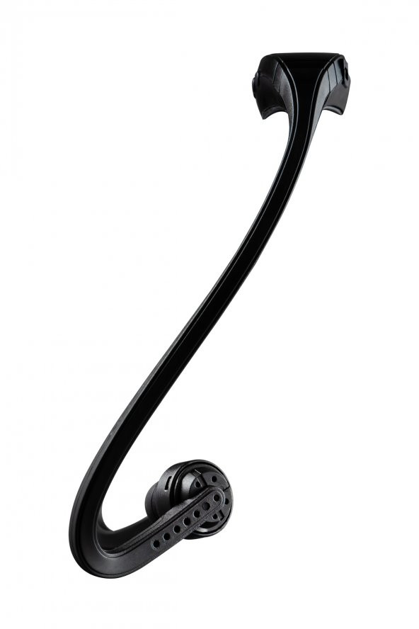 Mf Product Acoustic 0240 Kulak İçi Sporcu Tipi Kablosuz Bluetooth Kulaklık Siyah - 4
