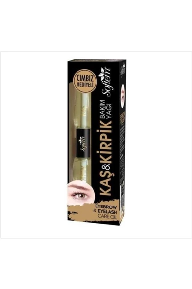 Softem Kaş & Kirpik Bakım Yağı 20 Ml