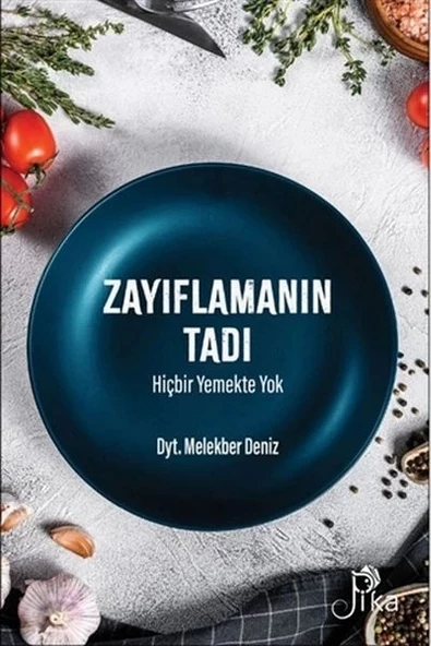 Zayıflamanın Tadı Hiçbir Yemekte Yok ürün görseli 1