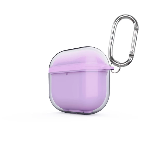 Apple Airpods 4 Zore Airbag 42 Askı Aparatlı Kulaklık Kılıfı - 2
