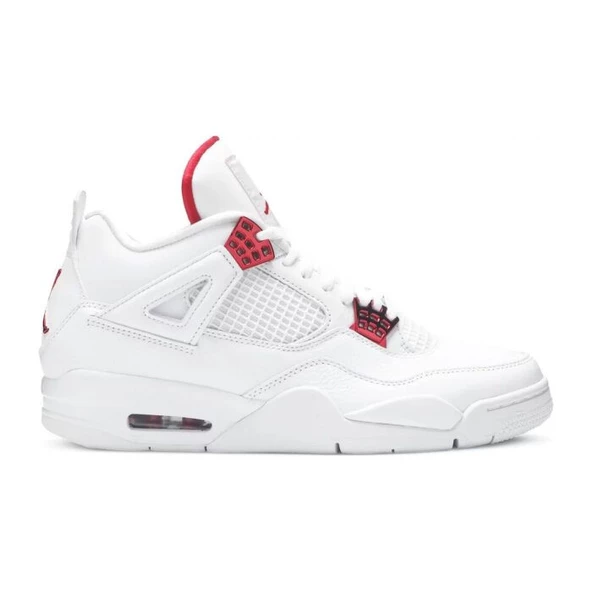 Nike Air Jordan 4 Retro Metallic Red