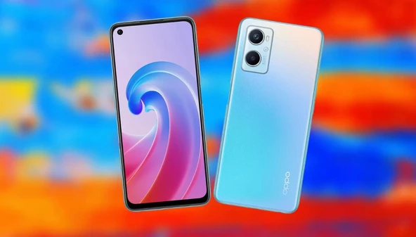 OPPO A96 128 GB BLUE 6 GB Ram Yenilenmiş ÜRÜN (sıfır gibi) - 6