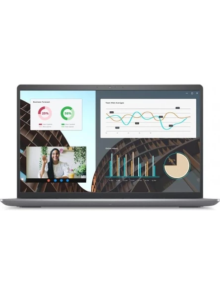 DELL N3409PVNB3530U Vostro 3530 i5-1334U 8gb 512GB SSD 15.6" Ubuntu - 4