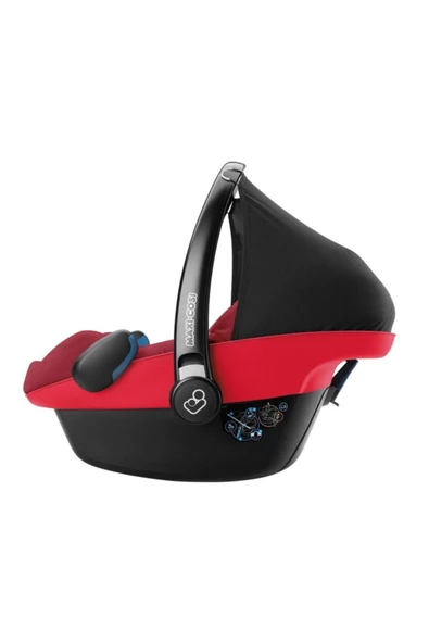 Maxi-cosi Pebble Plus Oto Koltuğu Ana Kucağı / Red Orchid - 2