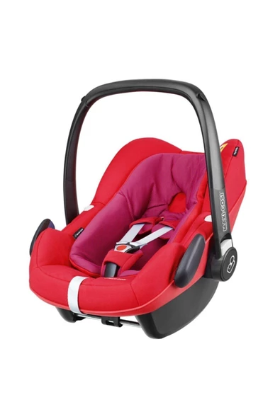 Maxi-cosi Pebble Plus Oto Koltuğu Ana Kucağı / Red Orchid