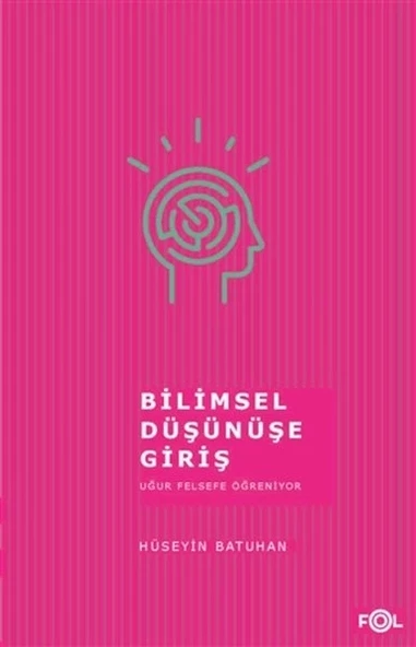 Bilimsel Düşünüşe Giriş ürün görseli