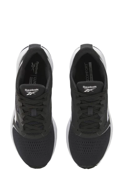 Reebok ENERGEN TECH PLUS 2 100204828 Erkek Yürüyüş ve Koşu Ayakkabısı Siyah Beyaz 40-45 - 4